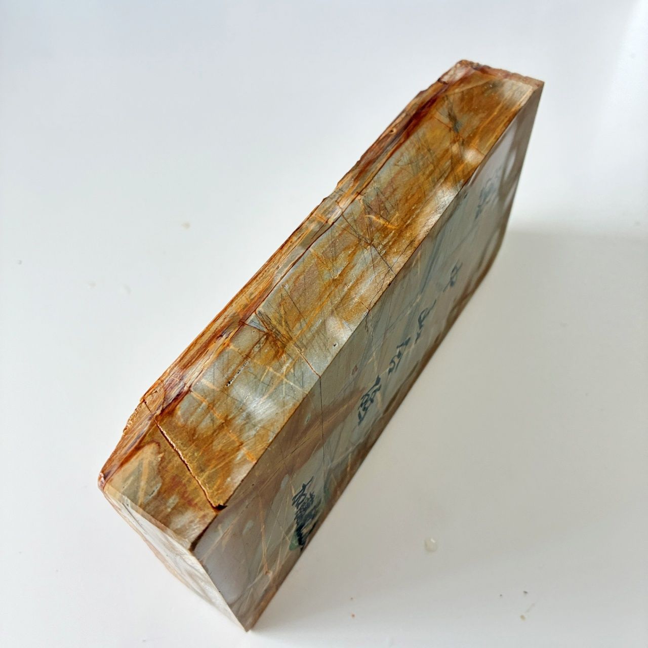 895g 巣板 中山合砥 正本山 京都 天然砥石