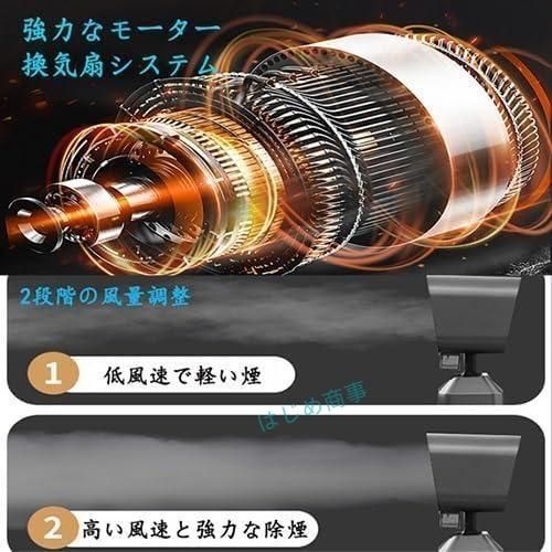 2025卓上レンジフード 卓上吸煙機