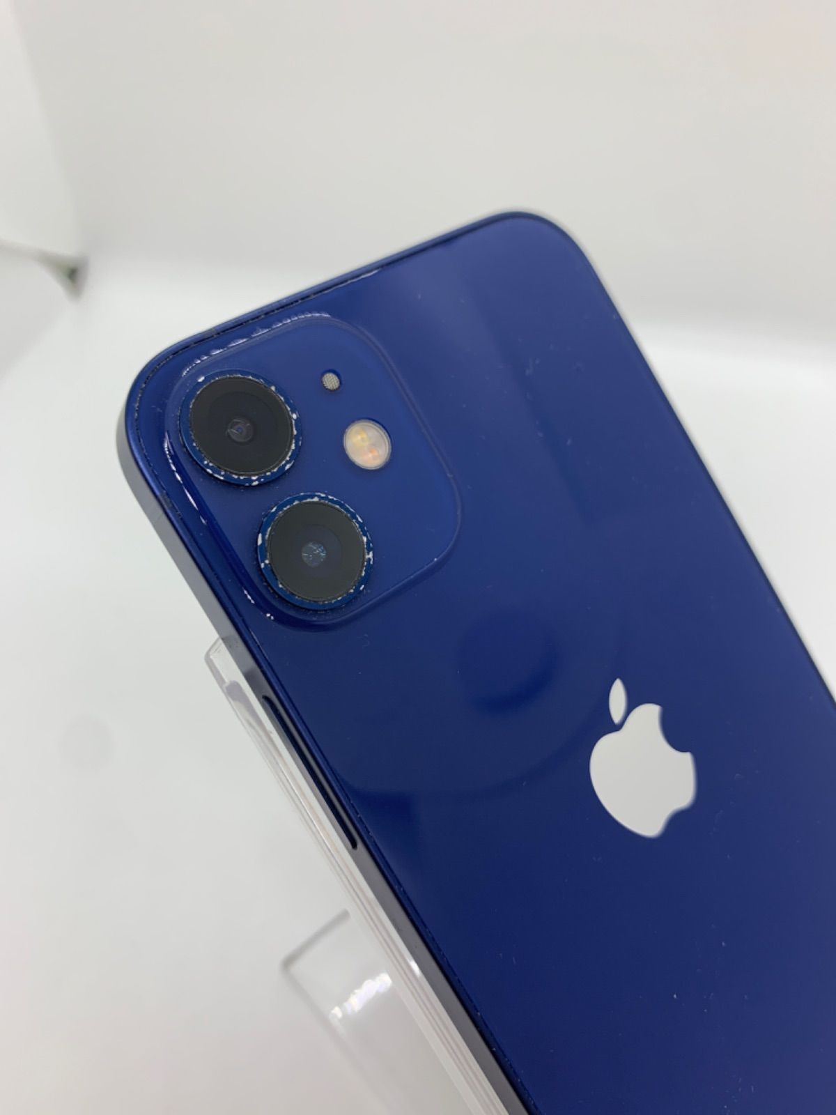 iPhone12mini 64GB ブルー SIMフリー - メルカリ