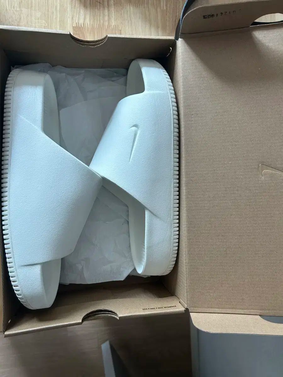 NIKE(ナイキ) 穏やか スリッパ 280