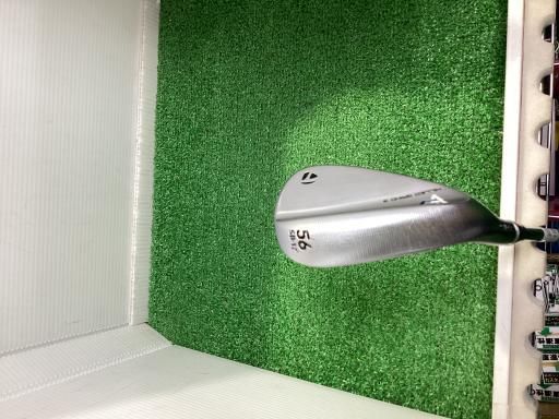 中古】 テーラーメイド Taylor Made MILLED GRIND 3 56°/12
