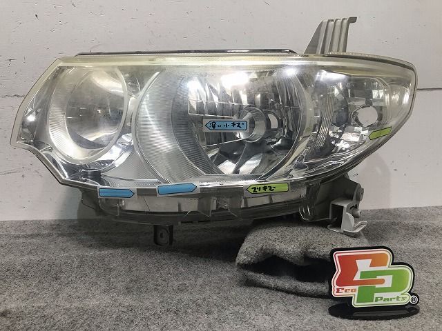 タント カスタム L375S/L385S 純正 左ヘッドライト/ランプ キセノン HID レベライザー KOITO 100-51944 ダイハツ(111456)