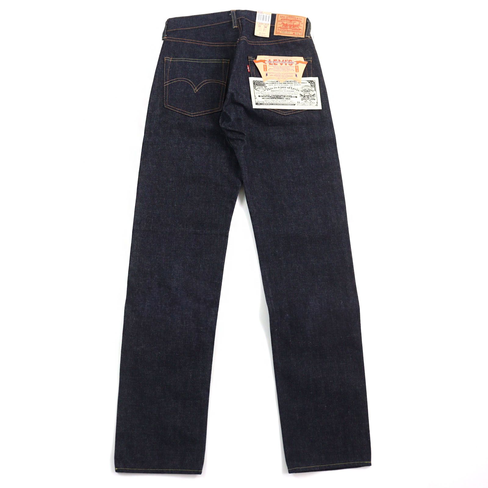 未使用品○LEVI