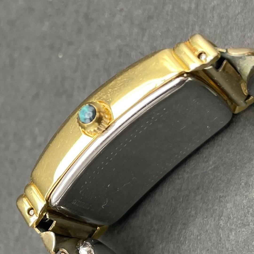 HAMILTON 6246 ベントン QZスモールセコンド ゴールド レディース HAMILTON 6246 ベントン QZスモールセコンド ゴールド