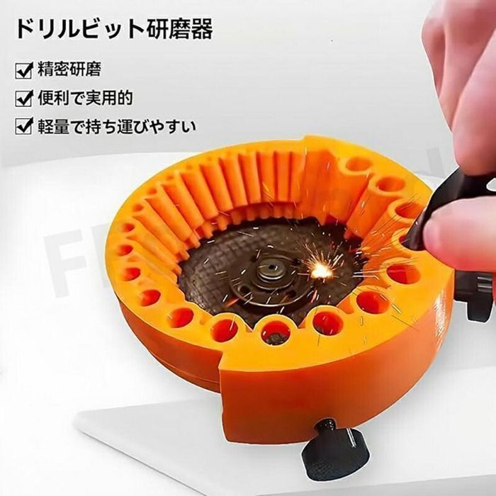 ドリルビット研磨機 未使用 012◇未使用品・即決価格◇VERSOS ドリルビット研磨機 VS-TL3100 \u203b開封