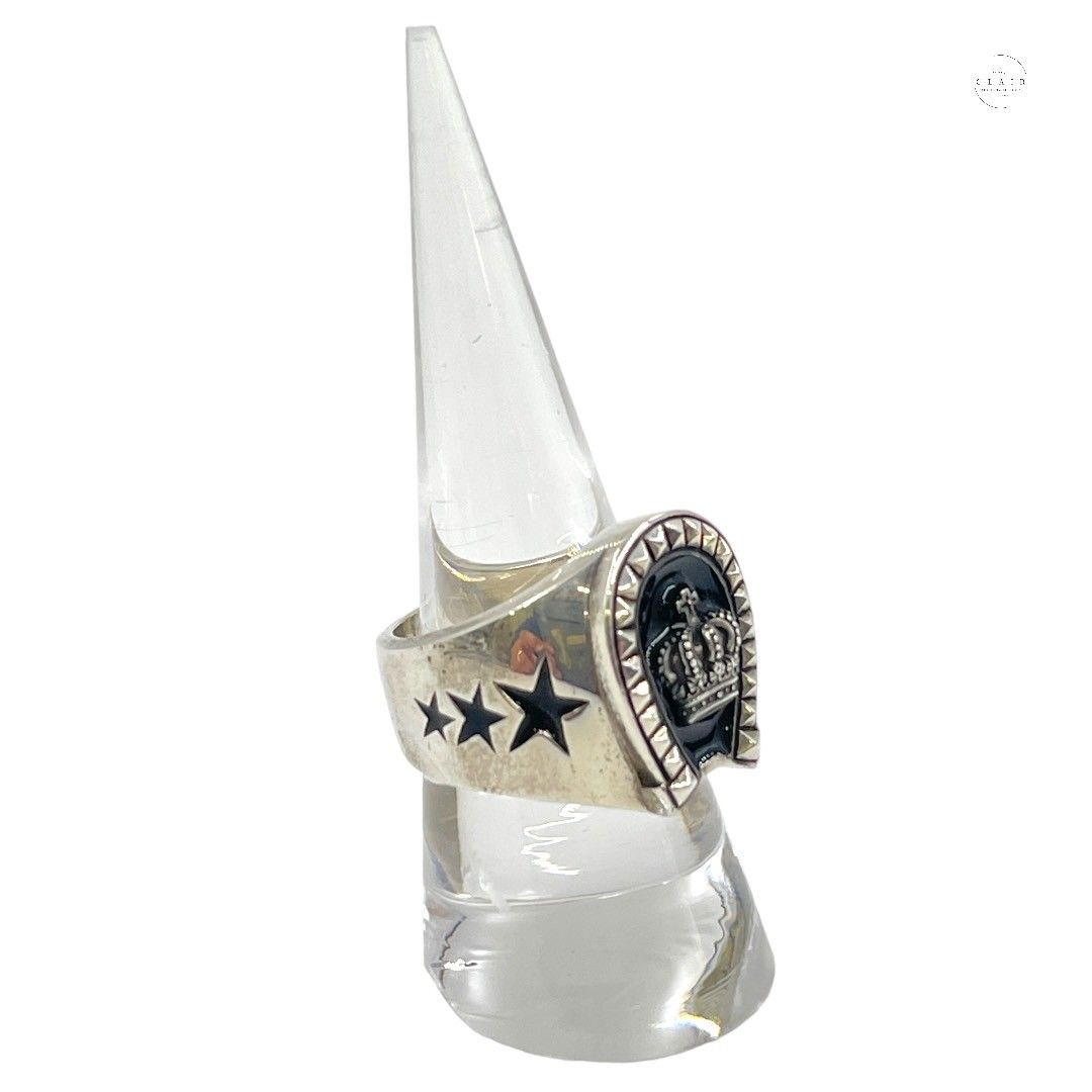 Justin Davis Luck Star Crownリング ジャスティンデイビス