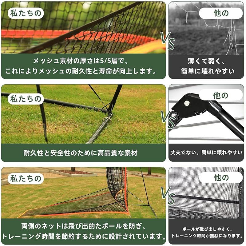 屋内|屋外セットアップ