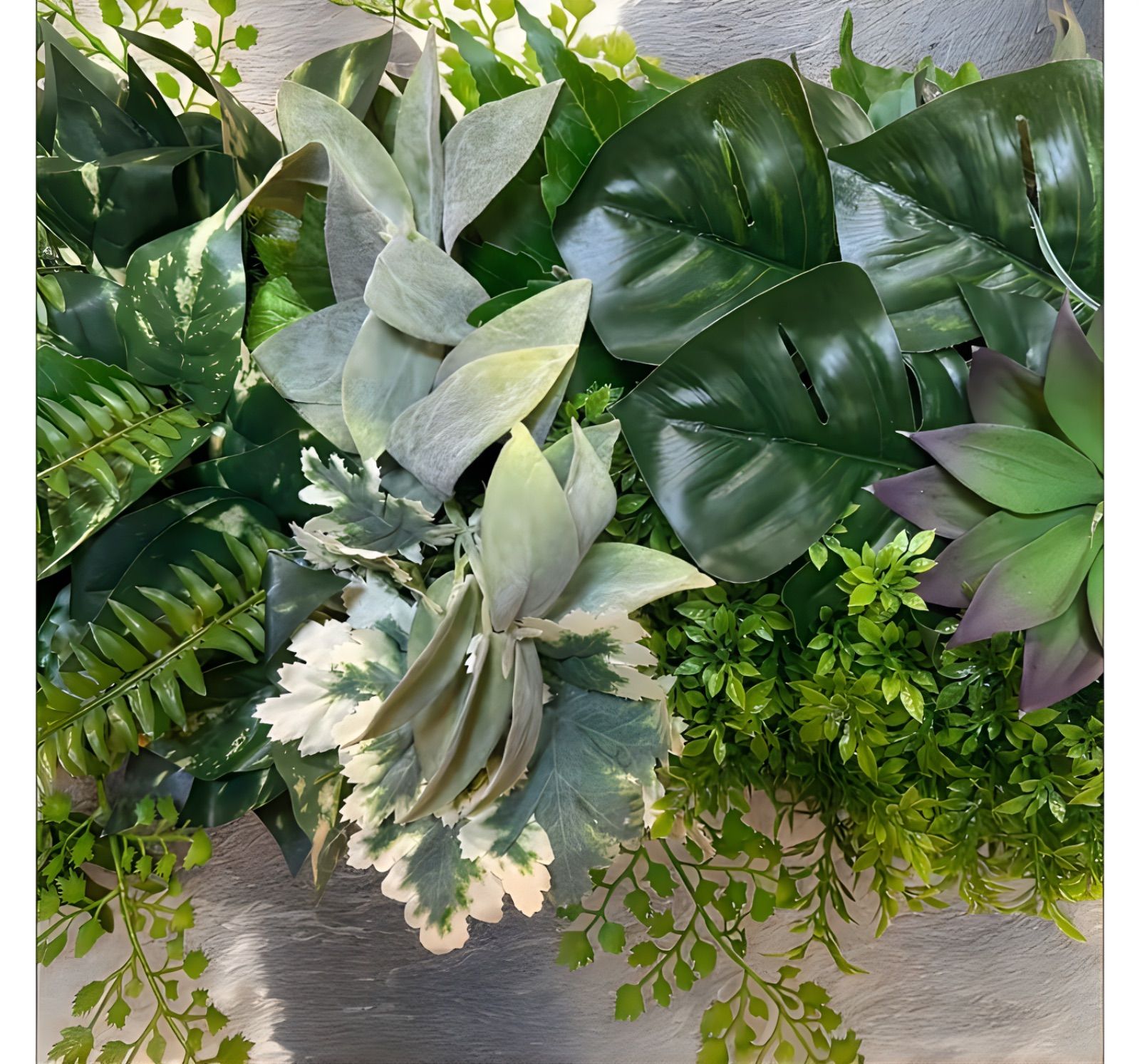 光触媒 最高 人工観葉植物 ウォールグリーン フェイクグリーン 壁掛け