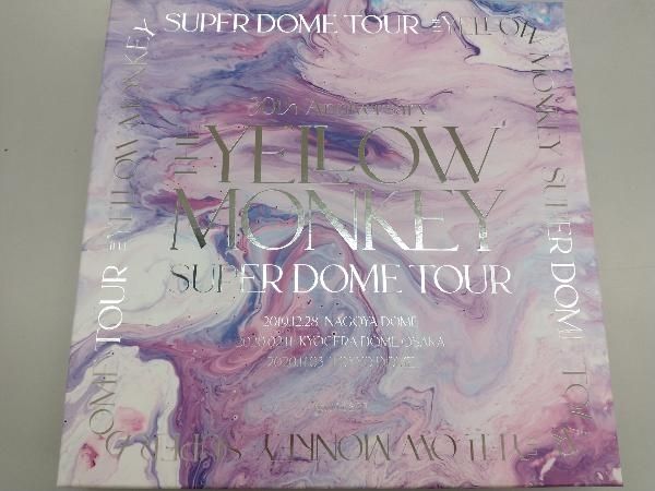 30th Anniversary THE YELLOW MONKEY SUPER DOME TOUR BOX(完全