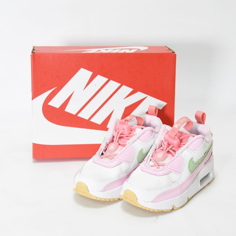 NIKE AIR MAX 90 Toggle White Pink ナイキ エアマックス トグル 