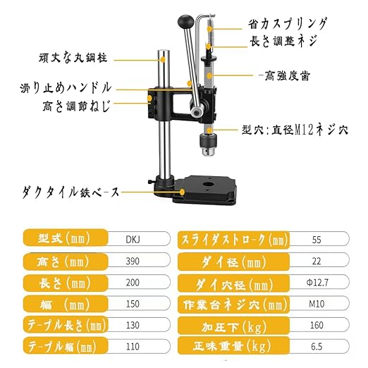 ハンドプレス レザークラフト ハンディプレス 穴あけ機 目打ち ハトメ