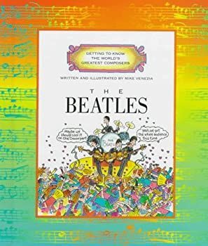 【中古】【非常に良い】The Beatles (Getting to Know the World's Greatest Composers)