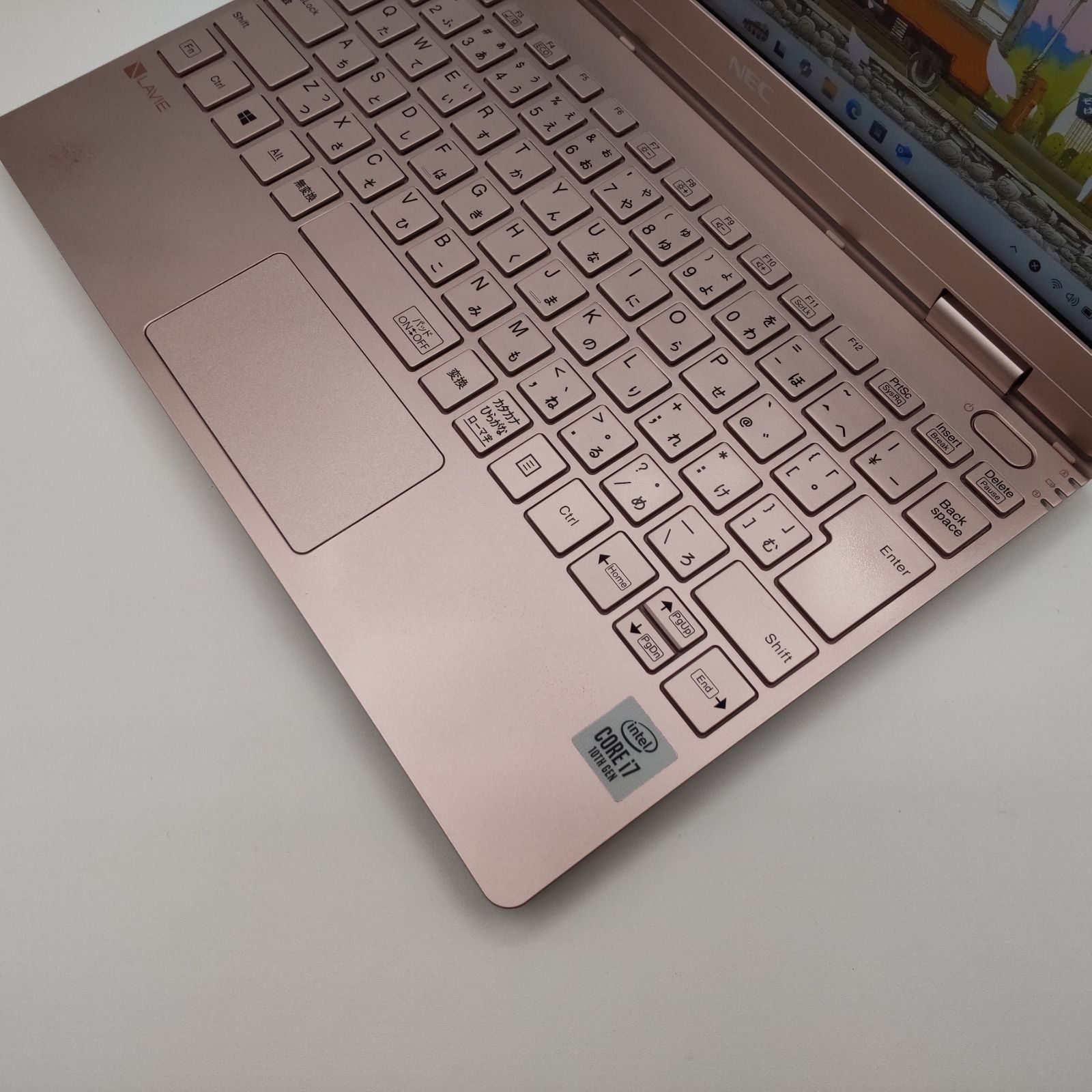 ピンク＆ ＆超軽量