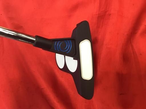 オデッセイ Ai-ONE TRI-BEAM 2-BALL BLADE CS 33インチ パター PT STROKE LAB 90 スチール フレックスその他 メンズ 男性用 右利き 右用 Aランク ゴルフクラブ