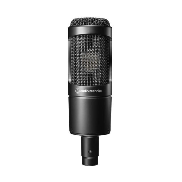audio-technica コンデンサーマイク