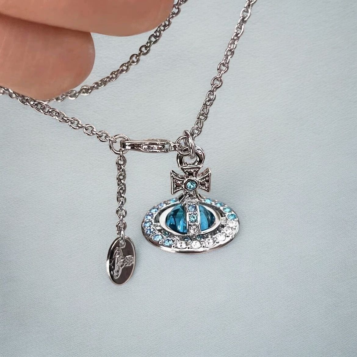 【レア美品】匿名配送Vivienne Westwood スモールオーブネックレス Amazon | [ヴィヴィアンウエストウッド] NEW TINY オーブ