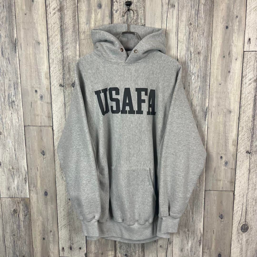 BUZZ RICKSON S バズリクソンズ USAFA スウェット パーカー