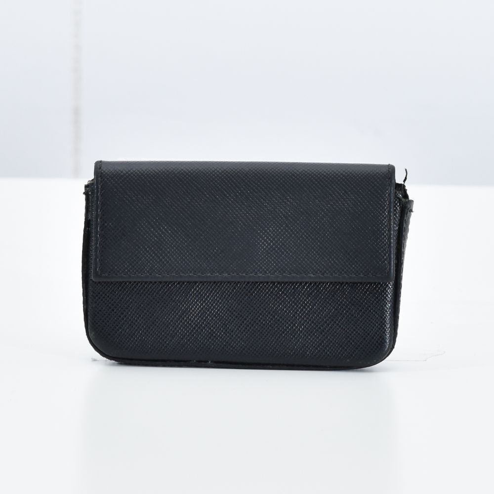 中古USED PRADA コインケース サフィアーノ 三角ロゴ 1465171 中古USED PRADA コインケース サフィアーノ 三角ロゴ 1465171