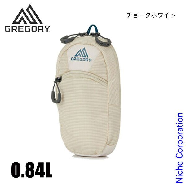 【新品】 グレゴリー ナノパデッドケースL 154080 アウトドア バック 外付け ポーチ 小物入れ