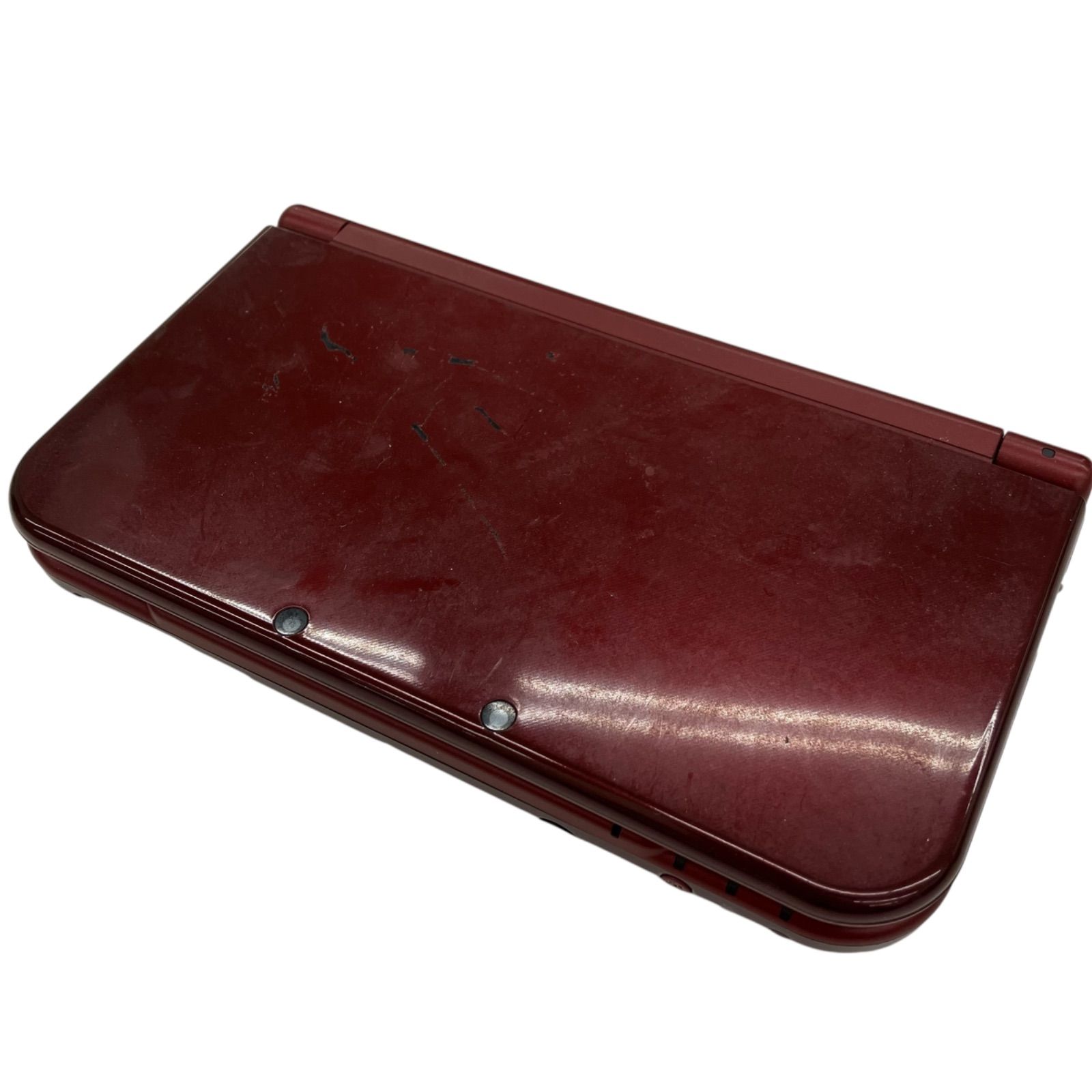 186000 現状品 任天堂 New Nintendo 3DS LL