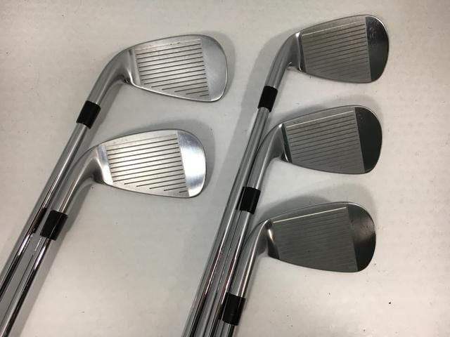 ヤマハ/RMX 218 アイアン(2018年）/NSプロRMX85(Rフレックス)/5本#6-9P