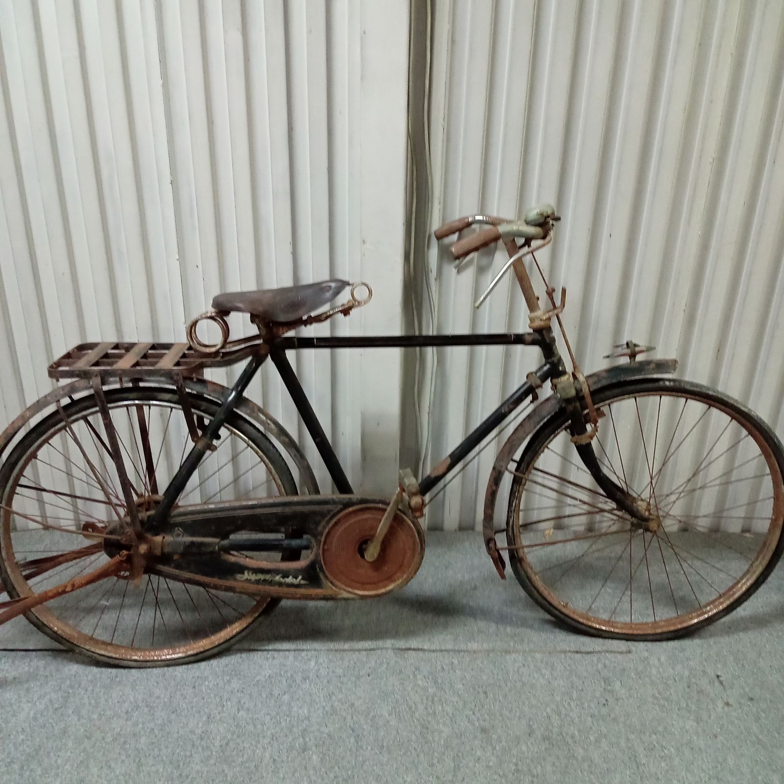 ◯ 自転車 昭和 レトロ アンティーク ビンテージ - メルカリ