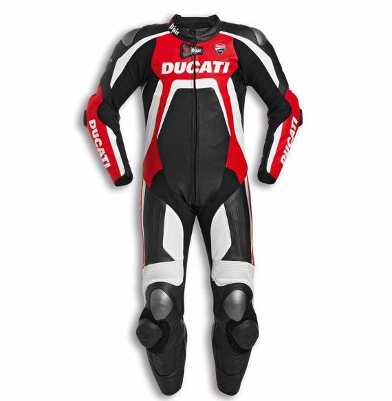 Ducati | ドゥカティ純正 Corse D-air C2 - レーシングスーツ エアバッグシステム サイズ 48 定価￥473 000-