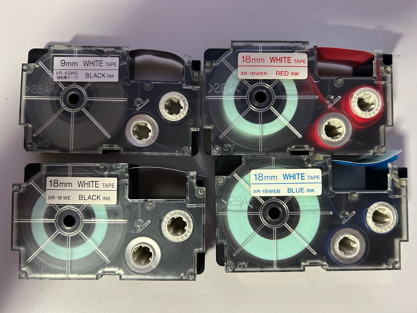 CASIO ラベルライター NAME LAND KL-P30 セット WWW_SKLAD-KIRPICHA_RU