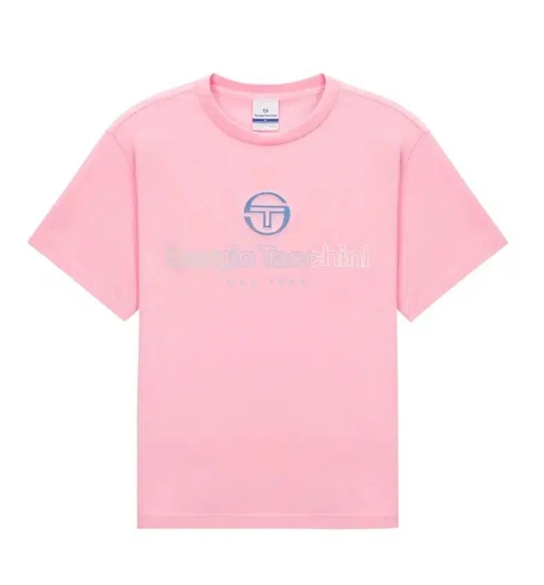 セルジオ オタチーニ デイリー 房 T シャツピンク 半袖Tシャツ S テニス