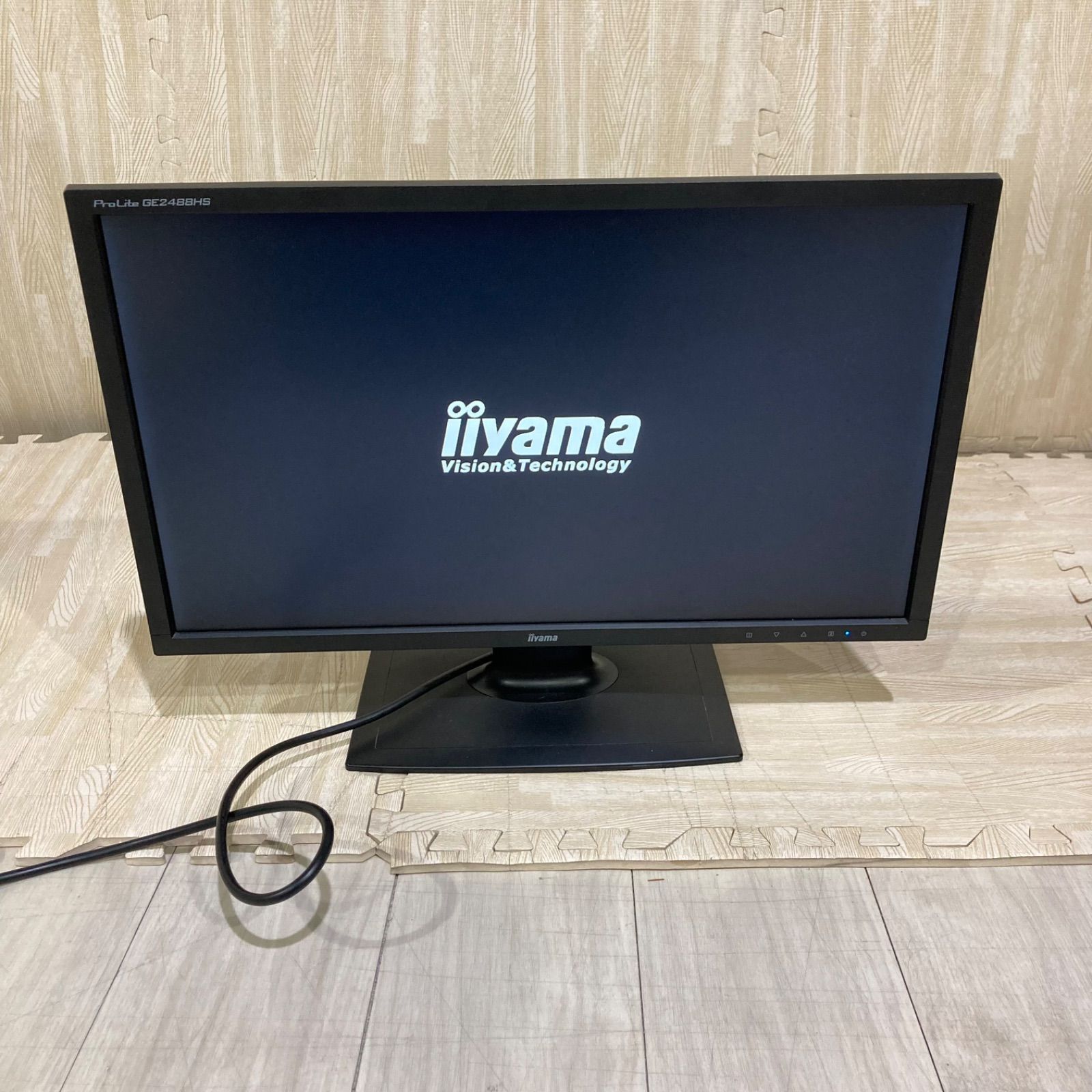 24インチ 液晶モニター iiyama ProLite GE2488HS 人気を誇る