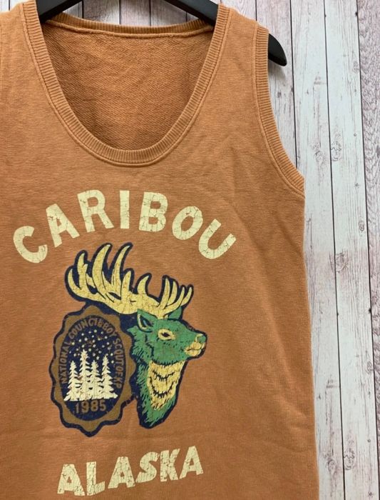 CARIBOU ALASKA