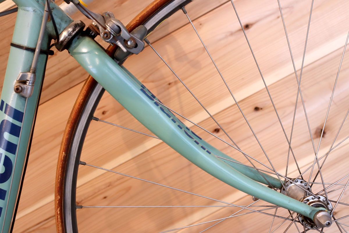 ビアンキ BIANCHI メガチューブ MEGA TUBE C-T530サイズ 90年代 ビアンキ BIANCHI メガチューブ MEGA TUBE C-T530サイズ 90年代