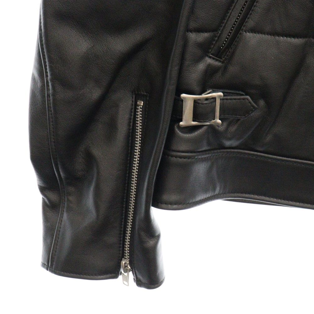 UNDERCOVER (アンダーカバー) 20AW カウハイド モトクロス ダブル