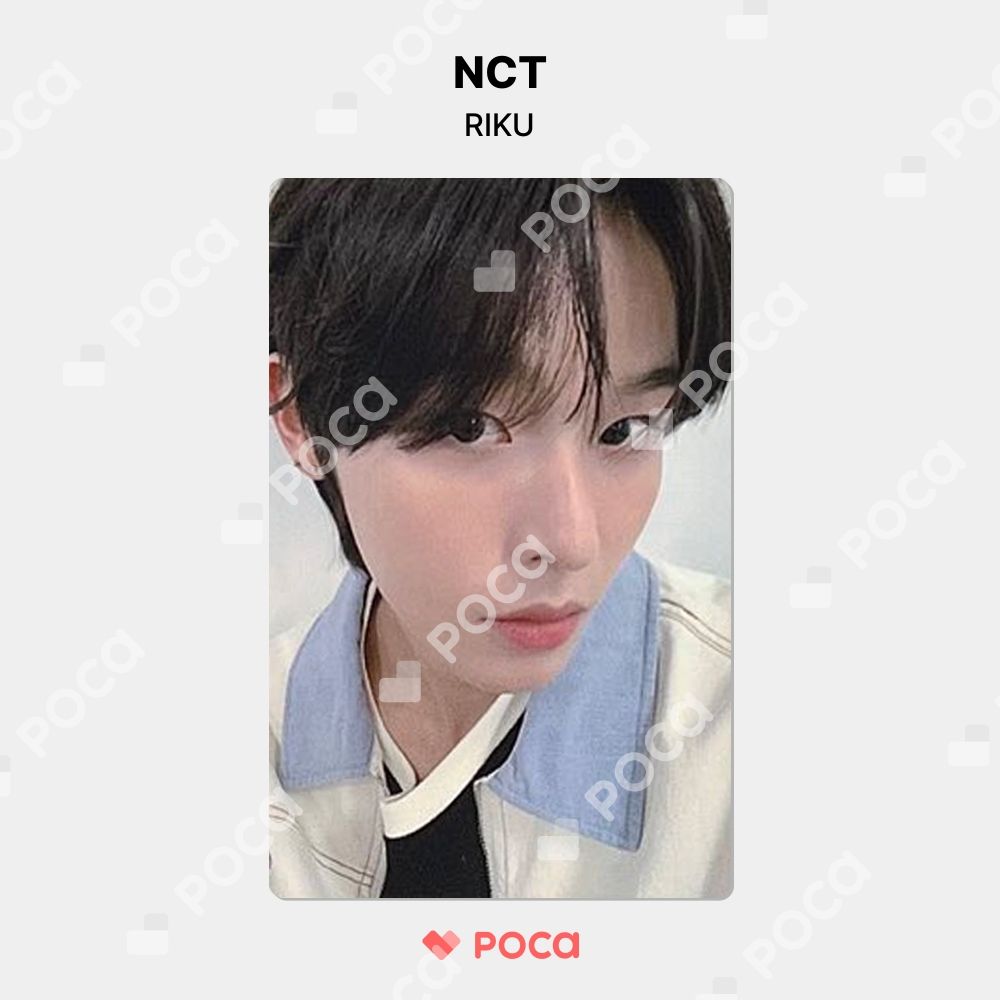 NCT WISH トレカ　ホログラム　フォトカード　アクリルスタンド　リク NCT WISH トレカ ホログラム フォトカード アクリルスタンド