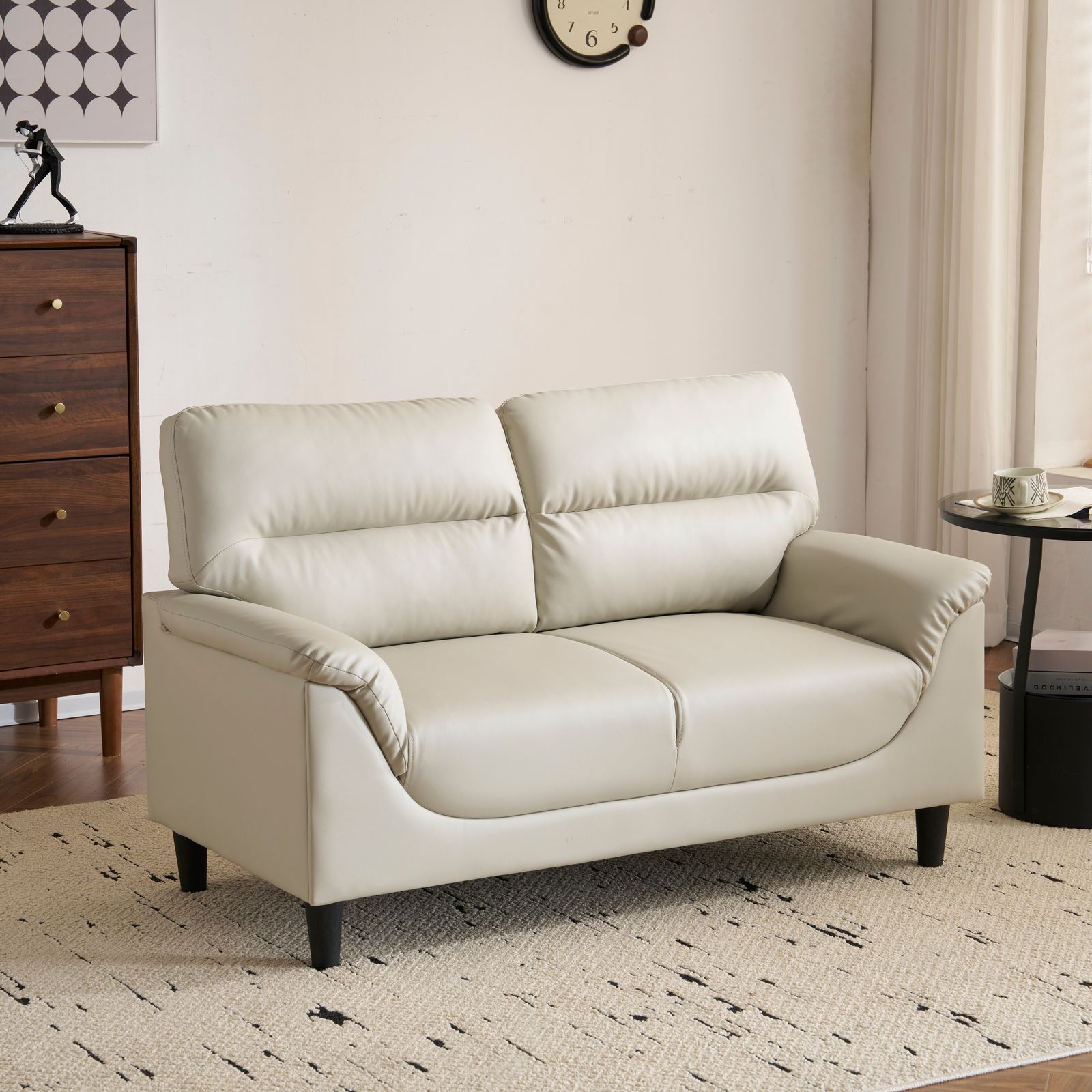 ソファー2P おしゃれ