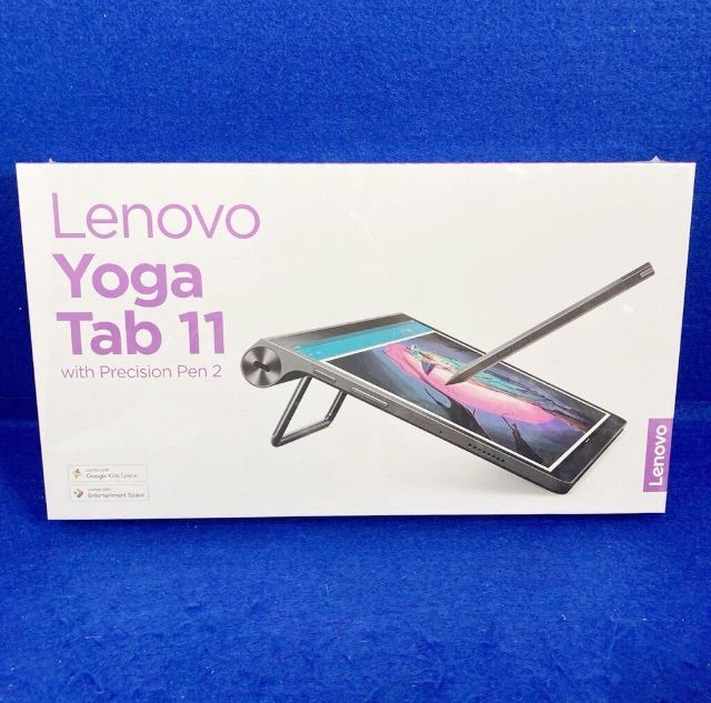 新品 未開封☆保証☆Lenovo Yoga Tab 11 11インチ メモリー4GB 