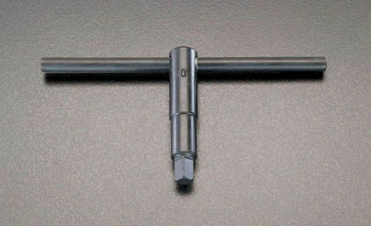 AMF(エーエムエフ)四角チャックキーT型ハンドル 8.0mm