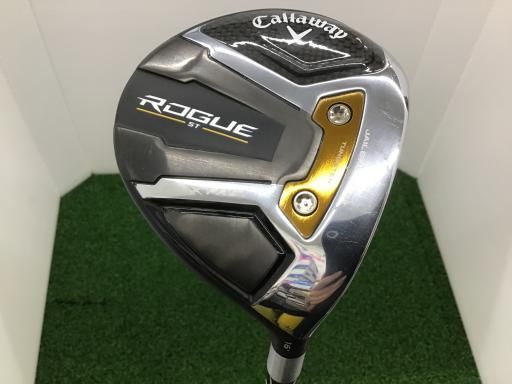 キャロウェイ ROGUE ST MAX FAST 3W フェアウェイウッド FW SPEEDER NX 40 for CW ROGUE ST FW フレックスS メンズ 男性用 右利き 右用 Cランク ゴルフクラブ