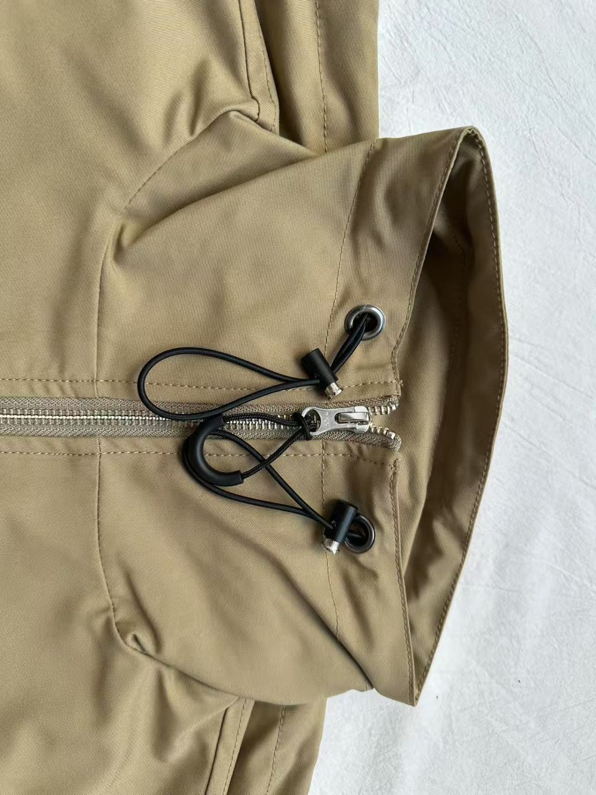 Zip Blouson
