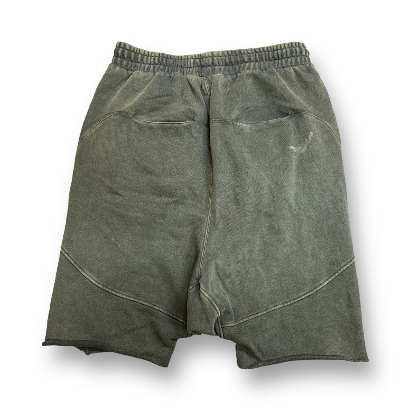 entire studios 24SS HEAVY DROP SHORT PANTS ヘビードロップ ショートパンツ ショーツ ハーフパンツ  エンタイアスタジオ ES2256 M 67318A4 - メルカリ