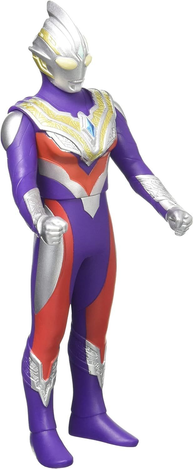 BANDAI ウルトラヒーローシリーズ80ウルトラマントリガーマルチタイプ