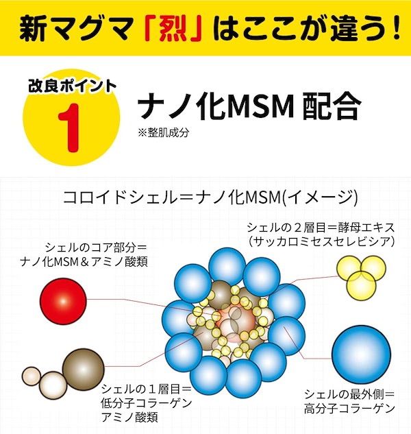 低価 らくちん温感マグマクリーム マッサージ クリーム 5個セット