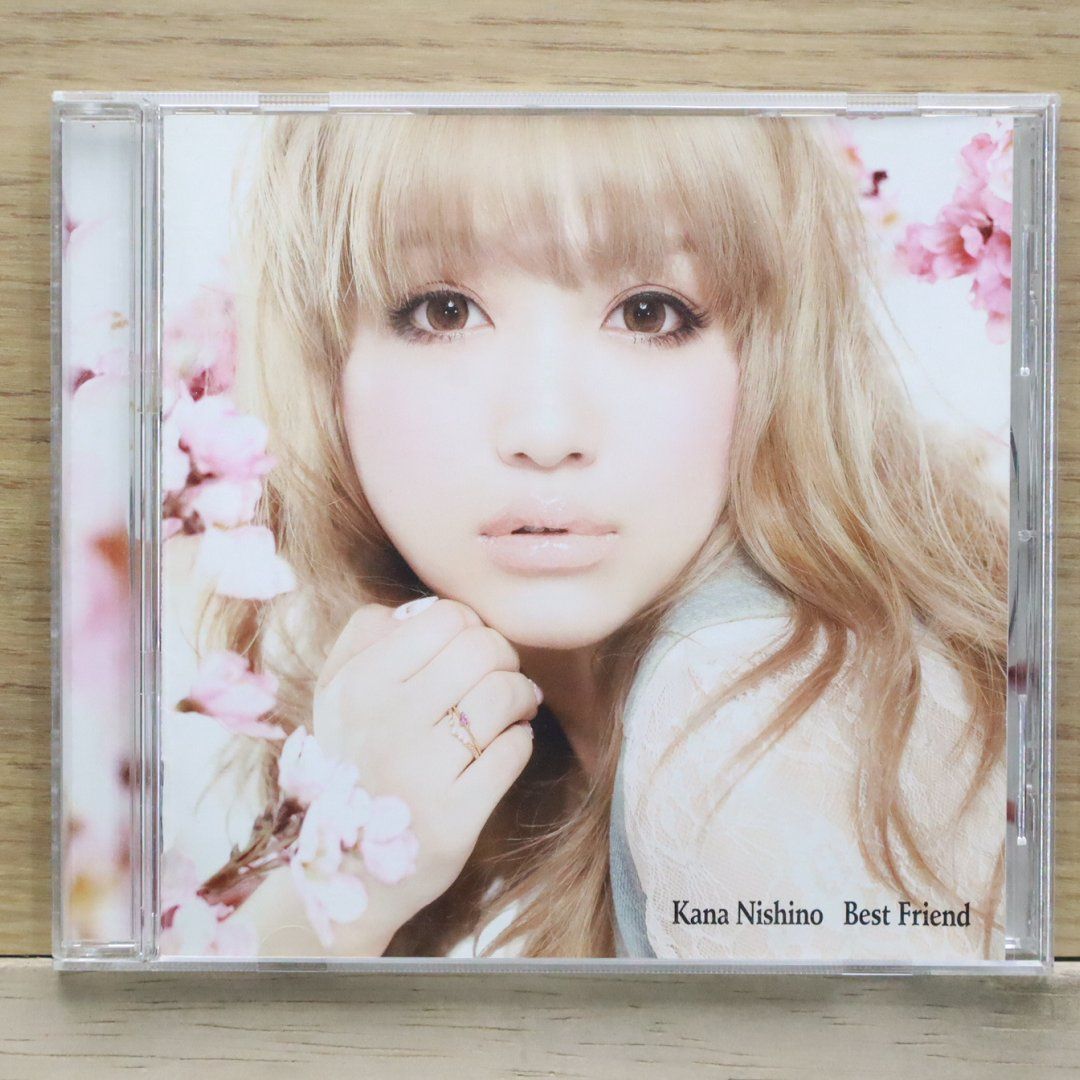 国内盤CD☆西野カナ/Kana Nishino□ Best Friend 【SECL855