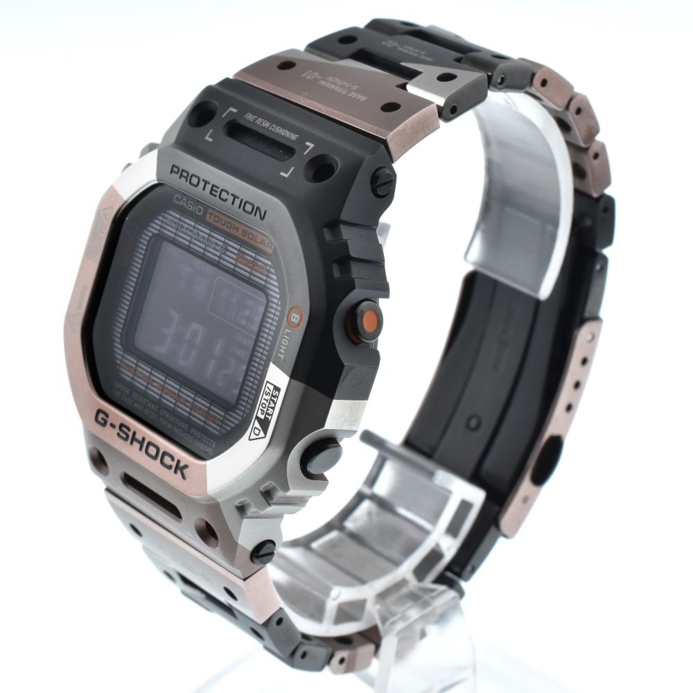 【新品・未使用】CASIO G-SHOCK GMW-B5000TVB-1JR GMW-B5000TVB-1JR | CASIO