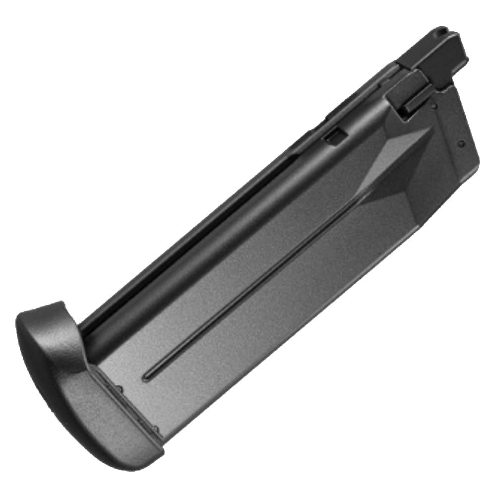 東京マルイ スペアマガジン FNX-45 TACTICAL用 ガスガン 29連  [ ブラック ]