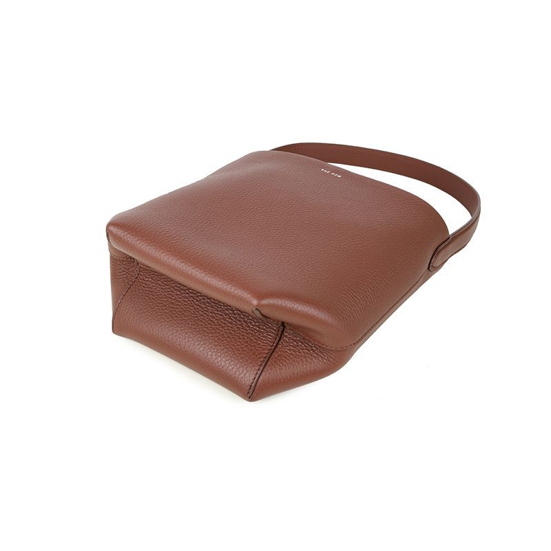 THE ROW ザロウ Small N/S Park Tote スモールトートバッグ BURNT WOOD イタリア正規品 新品 W1314 L129  - メルカリ