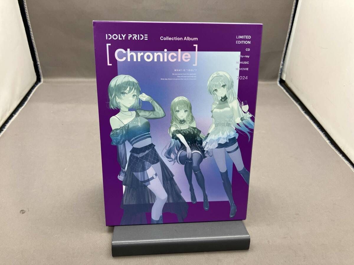 IDOLY PRIDE CD IDOLY PRIDE:Collection Album [Chronicle](初回生産 