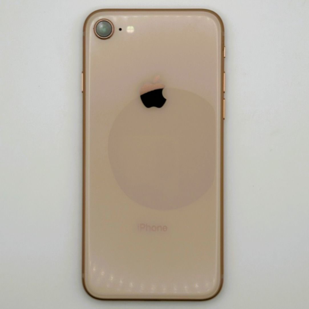 ストア 【美品】 Apple アップル iPhone8 アイフォン8 64GB ドコモ