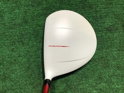 中古】 テーラーメイド AERO BURNER 11° ドライバー DR TM1-215