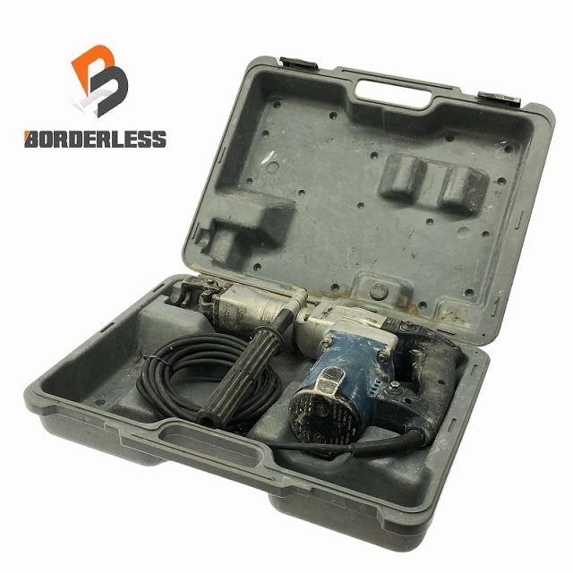 RYOBI リョービ 100V コンクリートハンマー CH-462 六角軸 電動ハンマー コンクリートブレーカー ハツリ機 斫り機 107560